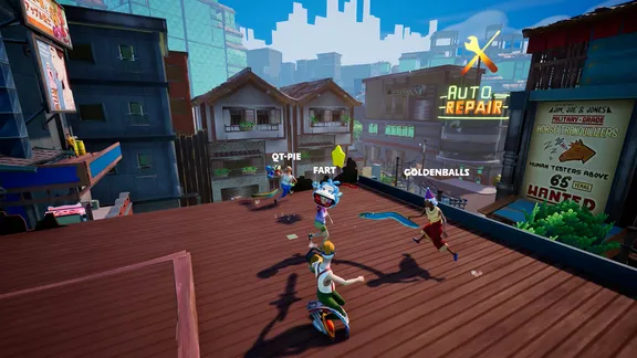 Just Die Already screenshot 2