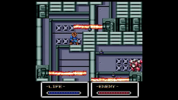 Cyber Citizen Shockman 2: A New Menace screenshot 6