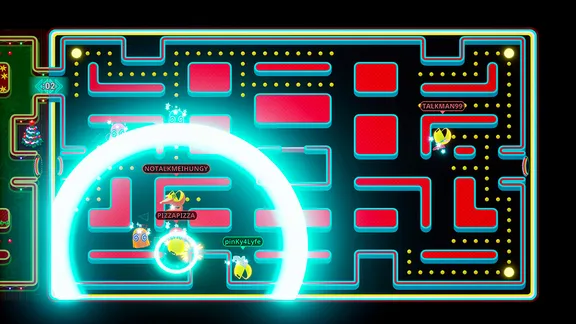 PAC-MAN Mega Tunnel Battle: Chomp Champs screenshot 6