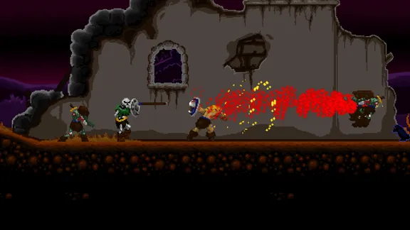 Volgarr the Viking screenshot 5