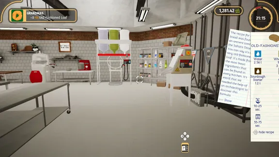 Bakery Simulator screenshot 2