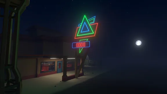 Discolored screenshot 1