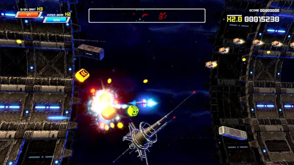 Syder Reloaded screenshot 1
