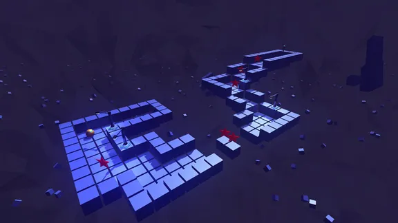 HardCube screenshot 1