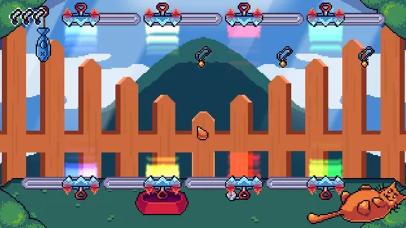 Chubby Cat screenshot 5