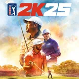 PGA TOUR 2K25 icon