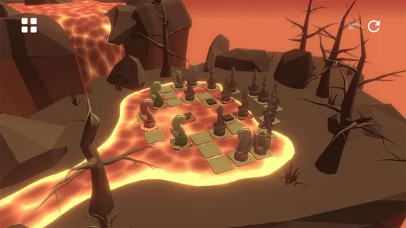 Knight's Retreat screenshot 5