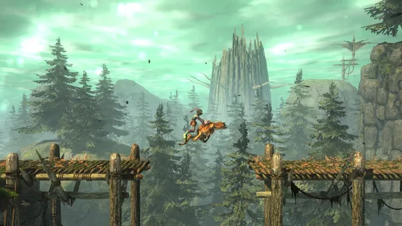 Oddworld: New 'n' Tasty screenshot 6