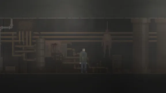 Uncanny Valley screenshot 5