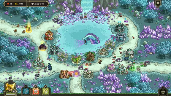 Kingdom Rush Origins screenshot 3