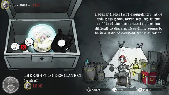 Death and Taxes screenshot 6