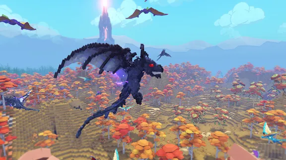 PixARK screenshot 2