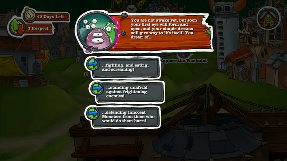 Monster Loves You screenshot 4