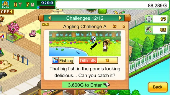 Wild Park Manager screenshot 5