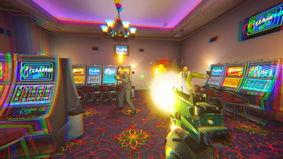RICO: London screenshot 3