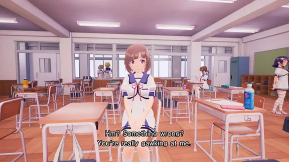 Gal*Gun 2 screenshot 1