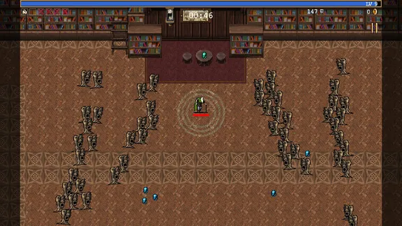 Vampire Survivors screenshot 2