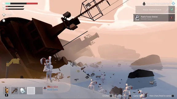 Project Winter screenshot 3