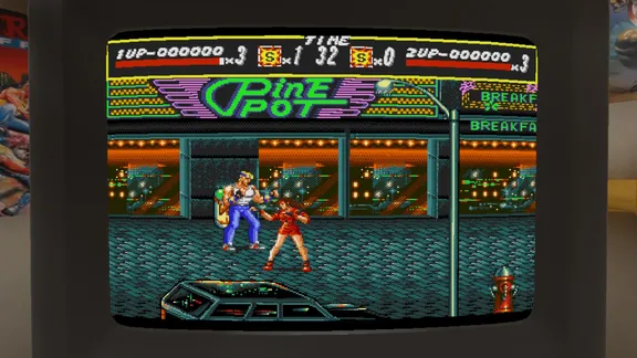 SEGA Genesis Classics screenshot 3