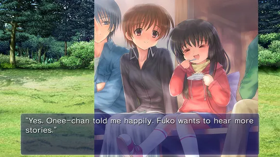 CLANNAD Side Stories screenshot 5