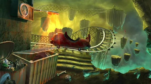 Dark Arcana: The Carnival screenshot 6