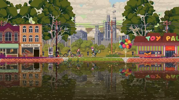 Kingdom Eighties screenshot 4