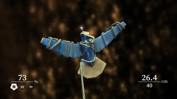 Zen Bound 2 screenshot 2