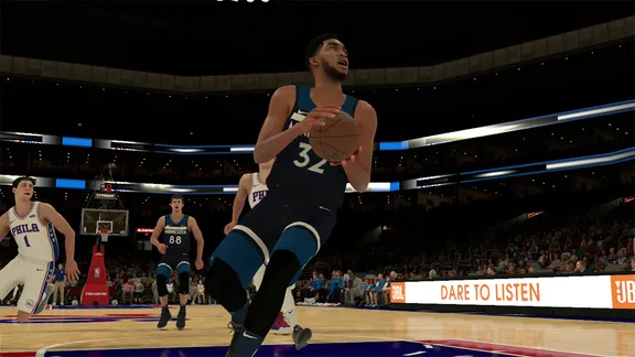 NBA 2K18 screenshot 5