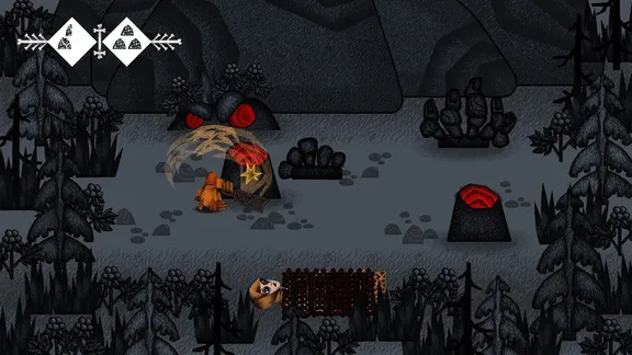 Vasilisa and Baba Yaga screenshot 6