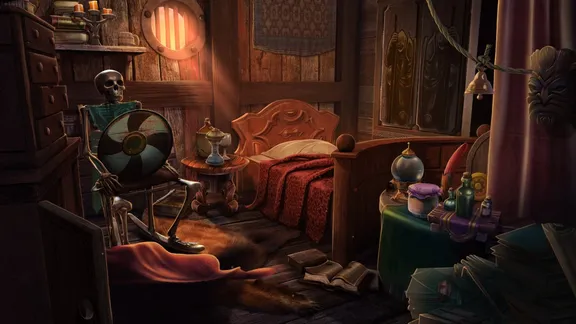 Queen's Quest 4: Sacred Truce screenshot 5