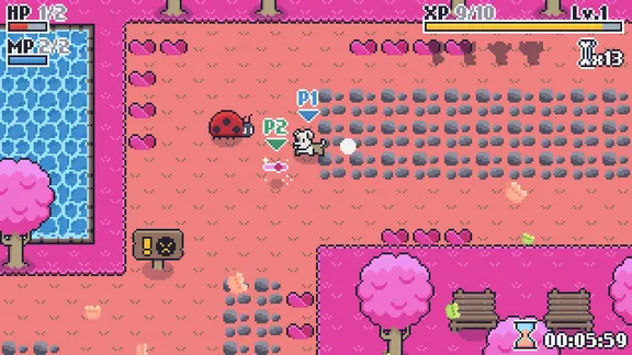 Milo's Dream screenshot 2