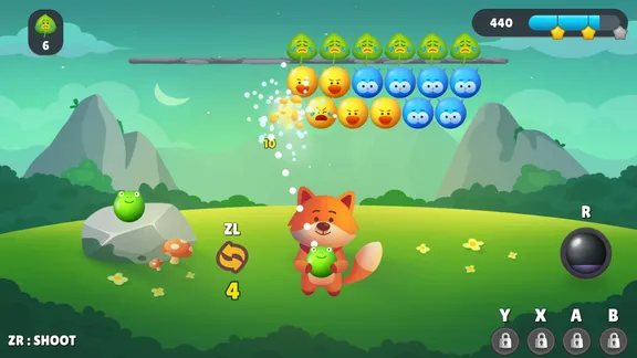 Bubble screenshot 1