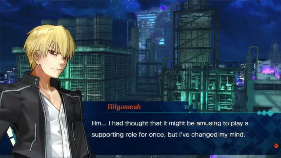 Fate/EXTELLA: The Umbral Star screenshot 6