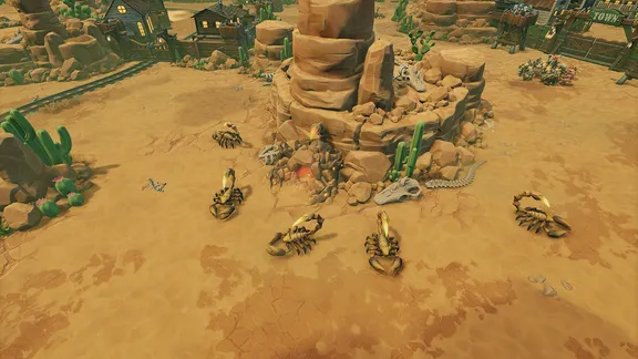 Dungeons 4 screenshot 4