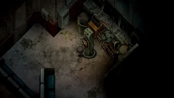 Yomawari: Lost in the Dark screenshot 4