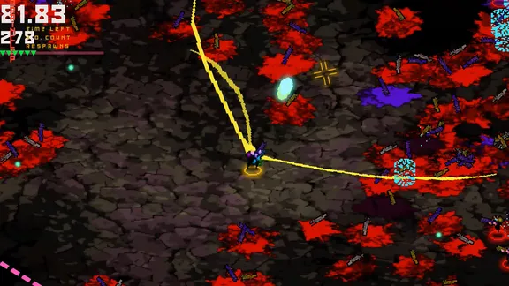 UBERMOSH:OMEGA screenshot 2