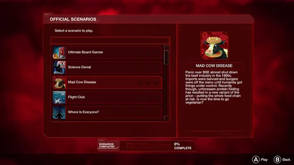 Plague Inc: Evolved screenshot 6