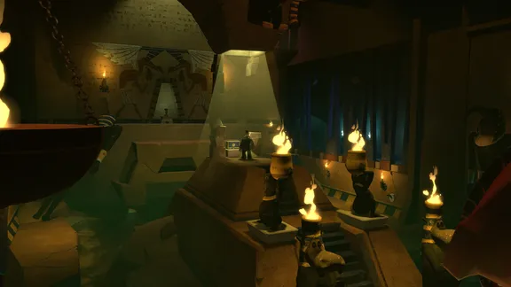 Sam & Max: The Devil's Playhouse screenshot 6