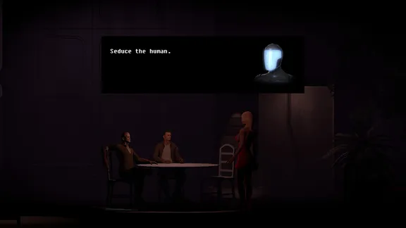 The Fall Part 2: Unbound screenshot 4