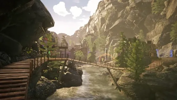 Relicta screenshot 6