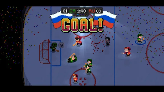 Super Blood Hockey screenshot 4