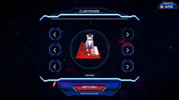 Spacecats with Lasers screenshot 5