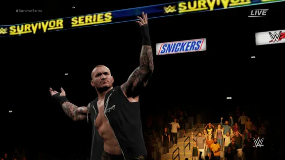 WWE 2K18 screenshot 4