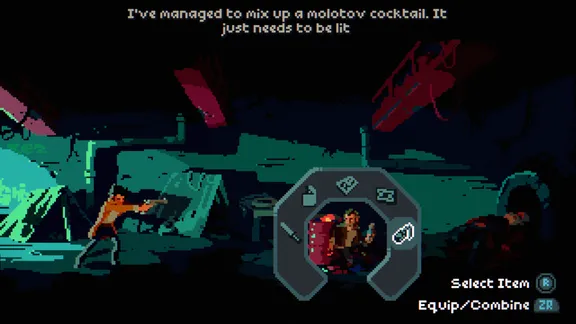 The Drifter screenshot 2