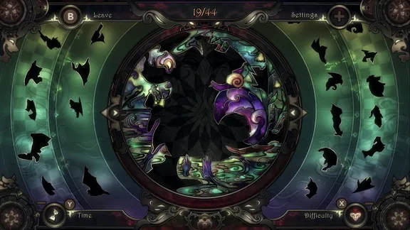 Glass Masquerade 2: Illusions screenshot 4