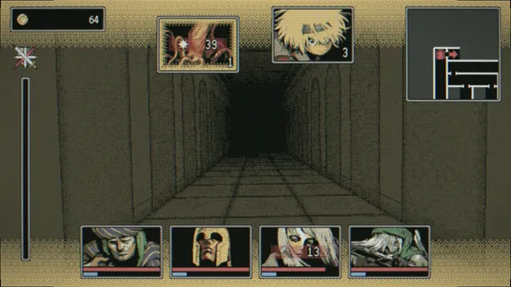 Dragon Ruins II screenshot 5