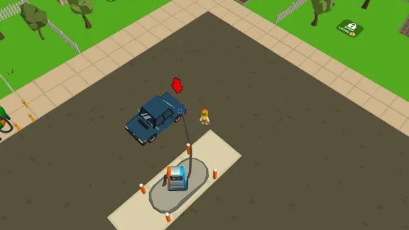 Gas Station: Idle Simulator screenshot 2