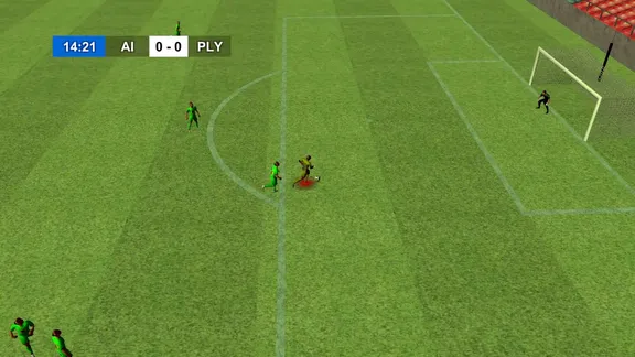 World Soccer screenshot 1