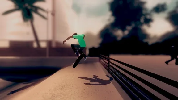 Skate City screenshot 1