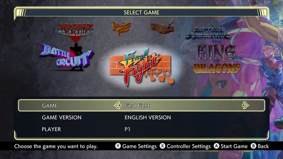 Capcom Beat 'Em Up Bundle screenshot 5